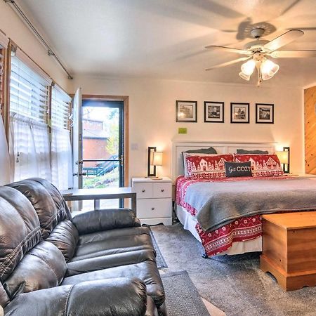 Cozy Studio With Fireplace About 1 Mi To Ski Resort Brian Head Exterior photo