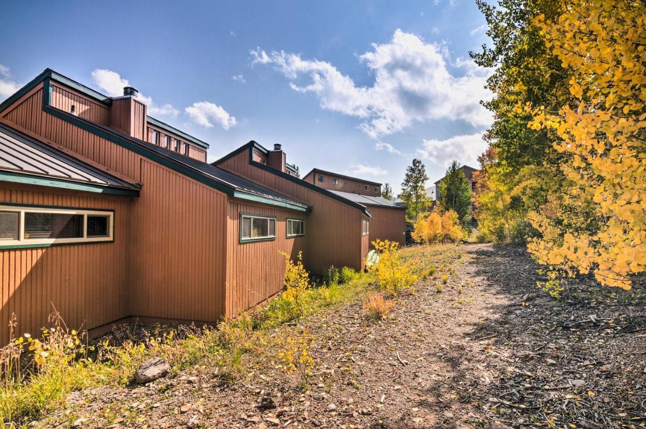 Cozy Studio With Fireplace About 1 Mi To Ski Resort Brian Head Exterior photo
